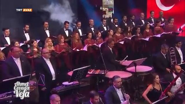 Köroğlu Operasından Cenlibel Korosu | Ahmed Cavad'a Vefa Konseri