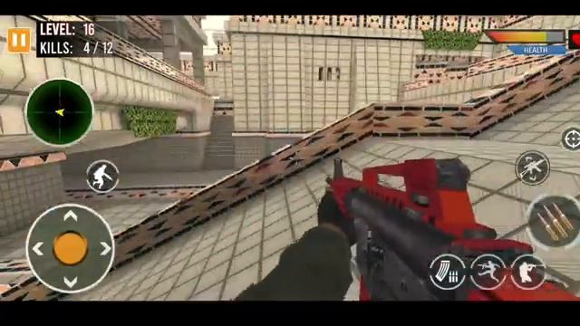 FPS shooter games 2020: New counter terrorist game Android Gameplay смотреть онлайн