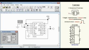 12. Видеоурок 4.12. Т-триггеры.