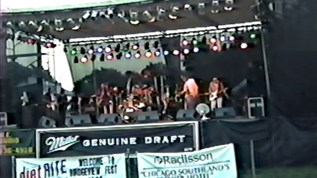 The Original FACE VALUE - Phil Collins Genesis Tribute Band Part 1 of 3 смотреть онлайн