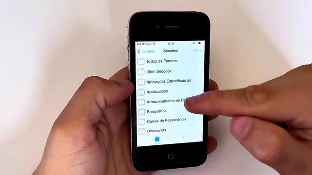 Eu fiz jailbreak no meu iPhone 4! Minha experiência. смотреть онлайн