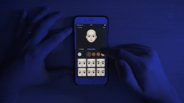 Como criar e fazer seu Memoji no iPhone (7,8,9,X e 11) com iOS 13 смотреть онлайн