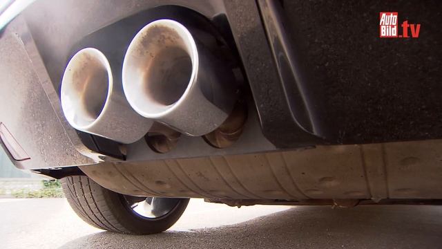 Jaguar F-Type Coupé V6 S - Sound смотреть онлайн