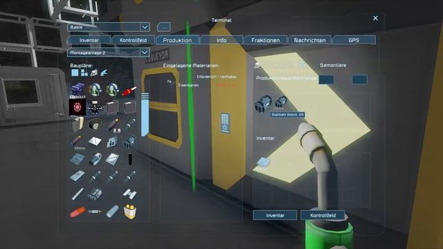 Space Engineers #109 - Schwarze Gold - [ Deutsch / German ] - Lets Play Space Engineers смотреть онлайн