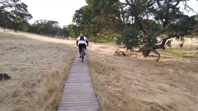 Osmo Pocket Review - GoPro Killer - Rockville Park - Fairfield, Ca - Mountain Biking смотреть онлайн