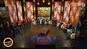 «Do'stlar davrasida» | Ўзбекистон халқ артисти Абдулахад Абдурашидов дўстлари даврасида [13.03.2021