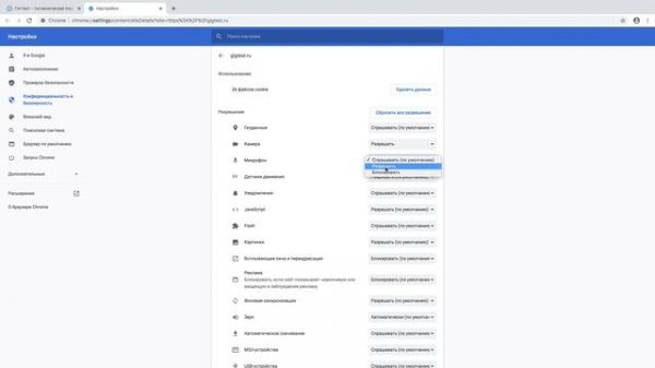 Видео протокол