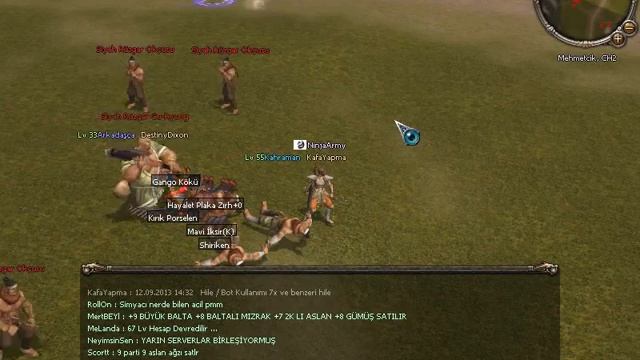 Mehmetcik DestinyDixon Hile смотреть онлайн