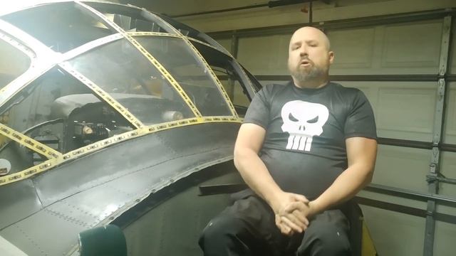 MONEY TALKS: The B-36 In The Garage смотреть онлайн