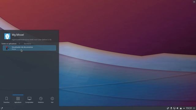 Conheça o KDE Neon | Instalação e Review KDE Neon смотреть онлайн