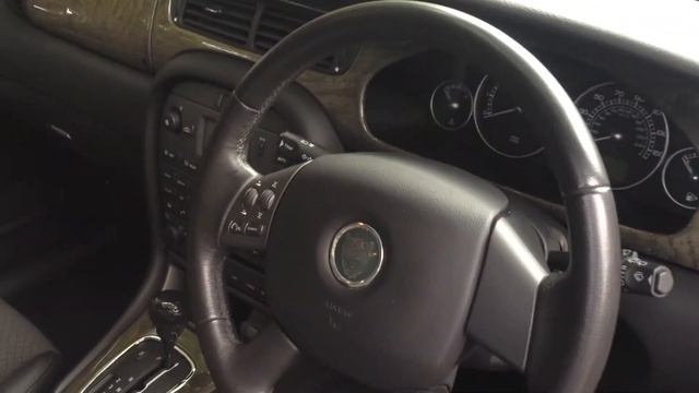 2005 55 Jaguar X-Type 2.5 V6 Estate Automatic XS - FOR SALE смотреть онлайн