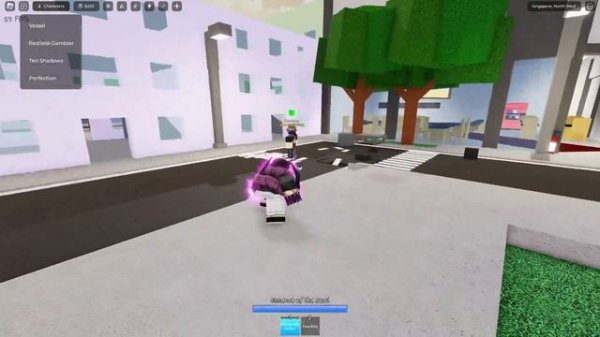 Топ 5 персонажей в Jujutsu Shenanigans