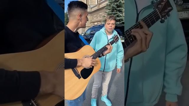 Белые Волосы | Элвин Грей & Раиль Арсланов @musicianshut смотреть онлайн