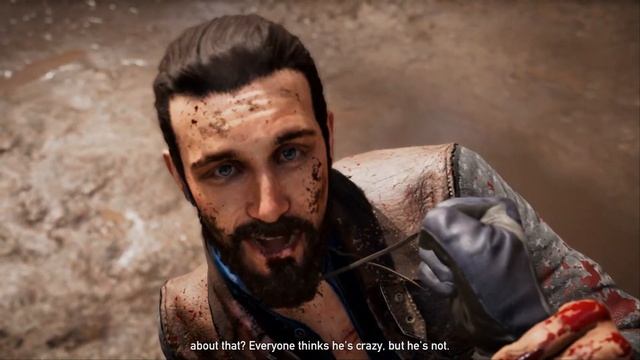 The BEST way to defeat John Seed [ Far Cry 5 ] смотреть онлайн