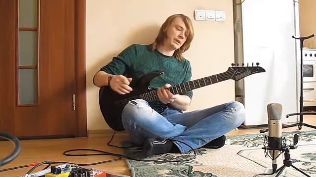 Test Yamaha RGX512V смотреть онлайн