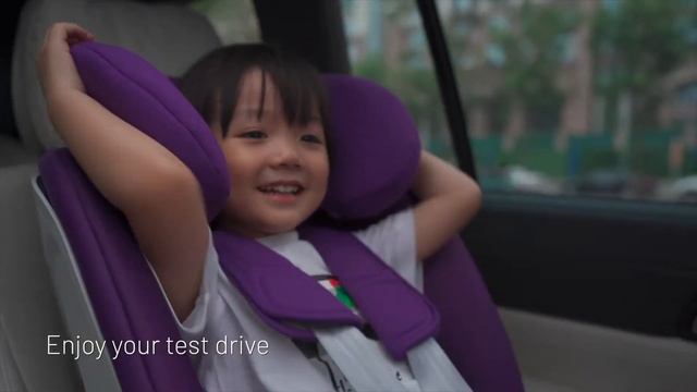 Li ONE: Click in, Drive out. смотреть онлайн