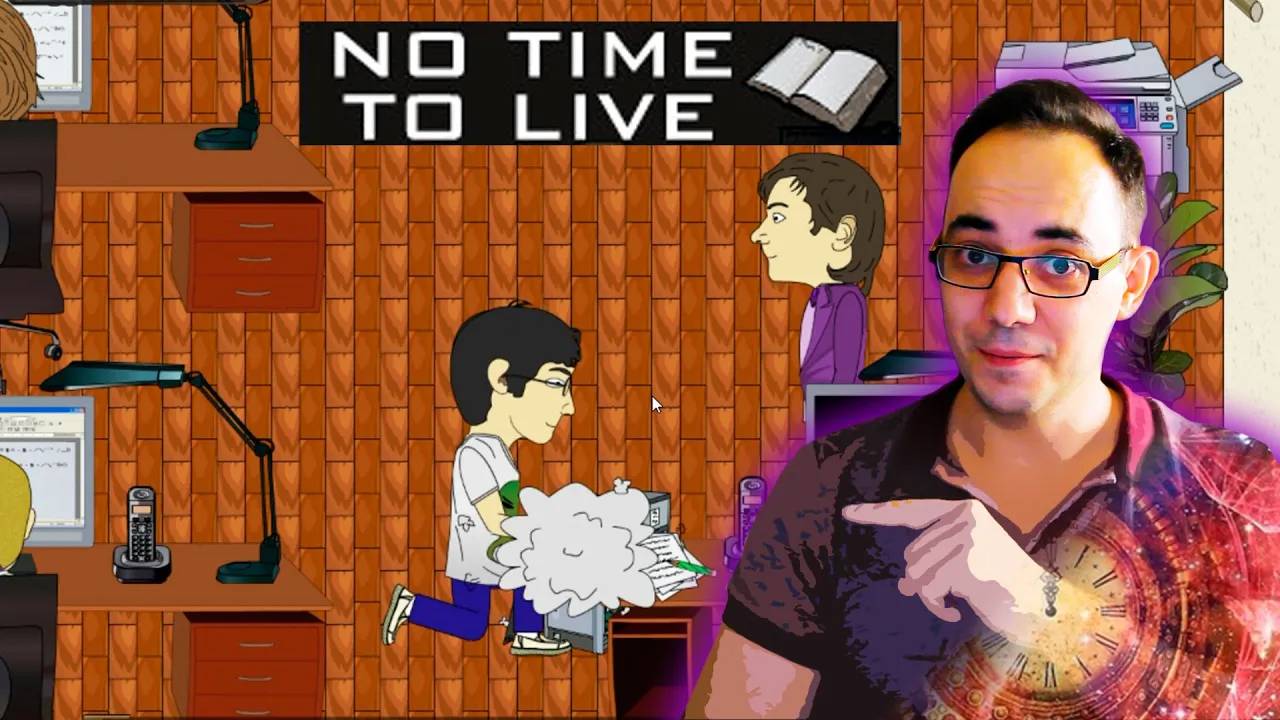 No Time To Live. Обзор от ASH2 смотреть онлайн