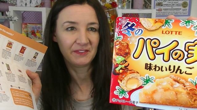 WOW BOX Taste Test Unboxing Part 1 смотреть онлайн