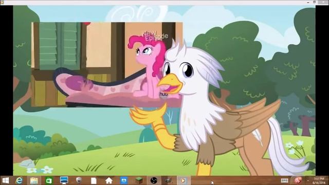 Yoshi Reacts: After The Fact: Pinkie Apple Pie смотреть онлайн