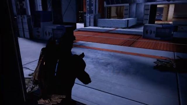 Mass Effect 2 Legendary Edition часть 11 Вербовка Криоса смотреть онлайн