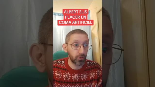 message urgent Albert Elis placé en coma artificiel...... смотреть онлайн