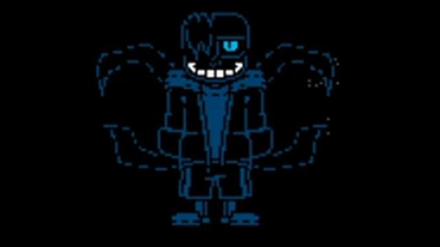 Dreamtale Nightmare Sans Theme - Oneirolovania V2