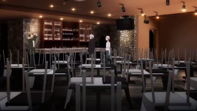 How Ryu Gaku Tenn met for the first time | Idolish7 смотреть онлайн