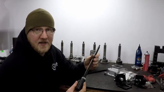 Dodge Cummins NV4500 Shifter Tips and Tricks смотреть онлайн