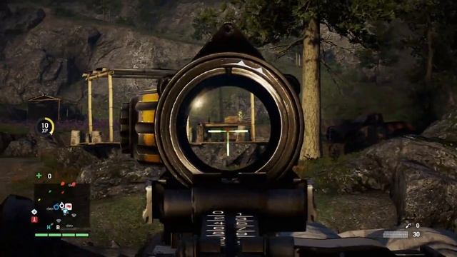 Печальные итоги/ Far Cry 4/ #4 смотреть онлайн