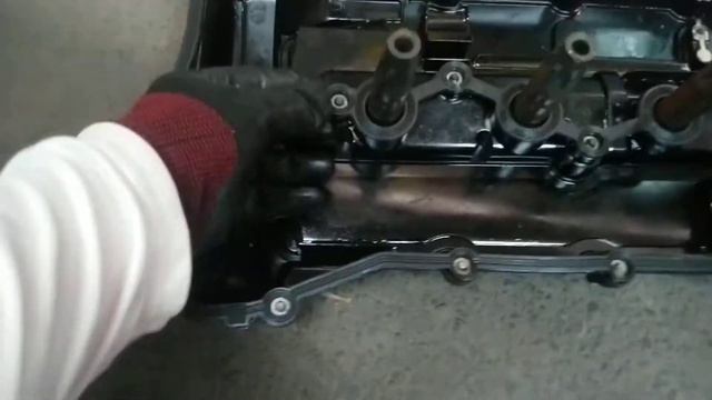 Dodge avenger 2008 cambio de Tapa de punterias смотреть онлайн