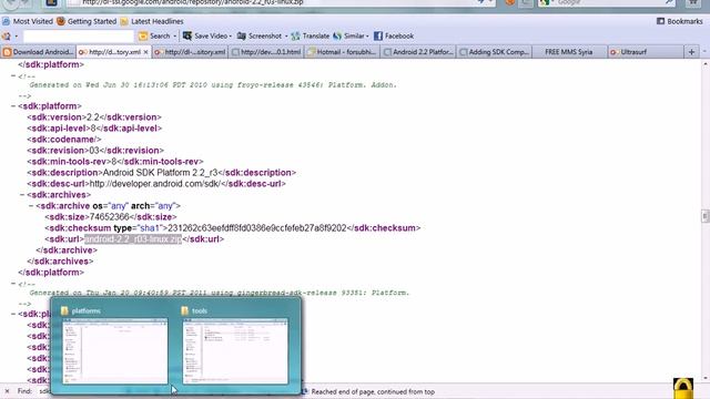 How to install Android SDK without internet connection.mp4 смотреть онлайн
