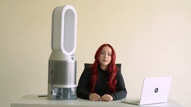 Обзор на увлажнитель Dyson Purifier Humidify смотреть онлайн