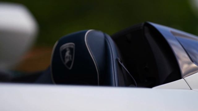 Lamborghini Huracan EVO Spyder (2021 - 4k)