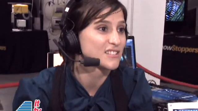 IFA 2008: GRIFFIN Technology смотреть онлайн