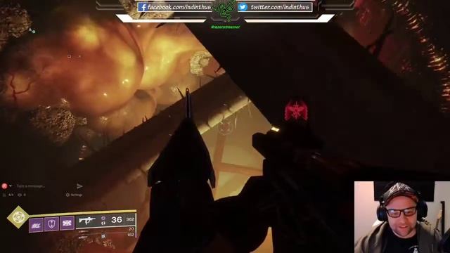 Terri-bading It Up (feat. Fauztin) - Indi Plays Destiny 2 смотреть онлайн