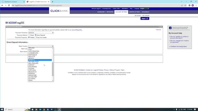 How to Link Payoneer to Clickbank-INFORMATION U NEED!!! смотреть онлайн