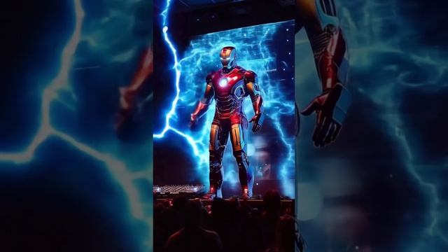 Железный человек Paty Fred Again.. & Baby Keem - Leavemealone #dance #music #музыка #клип #клипы