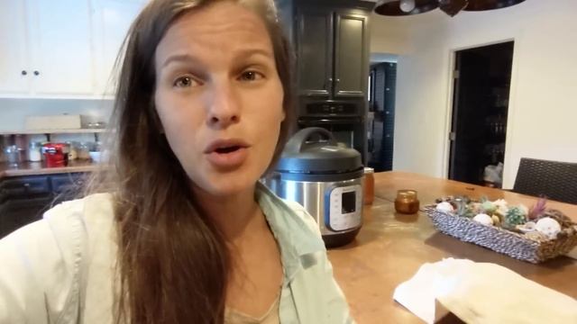 How I Saved My SURVIVAL GARDEN~WHAT WE EAT IN A DAY~ 21st Century Farm Wife смотреть онлайн