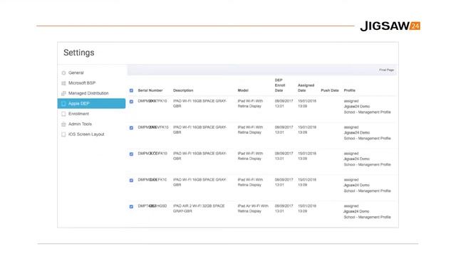 Upgrading to Apple School Manager: Best practice for upgrading from VPP and DEP смотреть онлайн