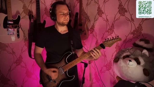 Sylosis - Swallow The World // Guitar [ON STREAM] Cover