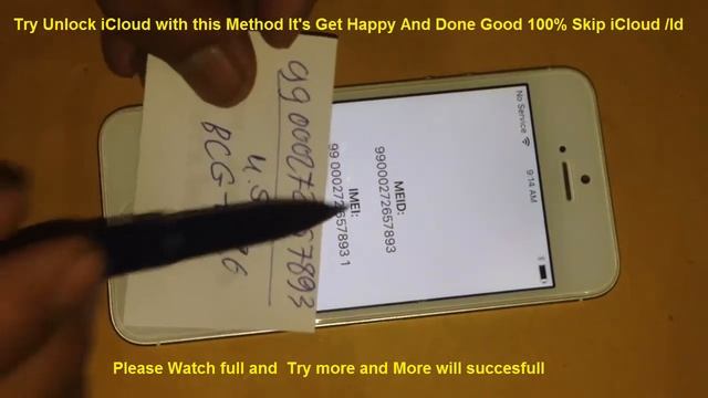 Remove iCloud activation lock ,iphone icloud unlock free,New Method 2018 latest смотреть онлайн
