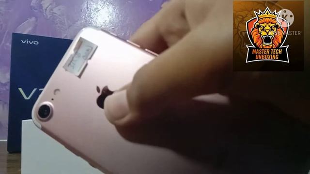 Iphone 7 32gb unboxing in 2021 #mastertechunboxing смотреть онлайн