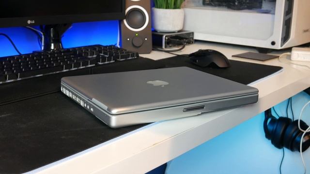 PowerBook G4 Unboxing (12 Inch) смотреть онлайн
