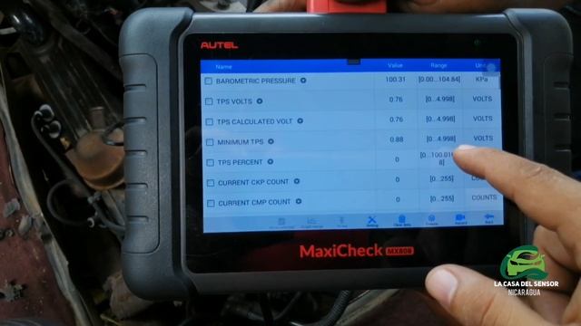 Cambio De Computadora Quemada Dodge Ram Van 8 Cilindros