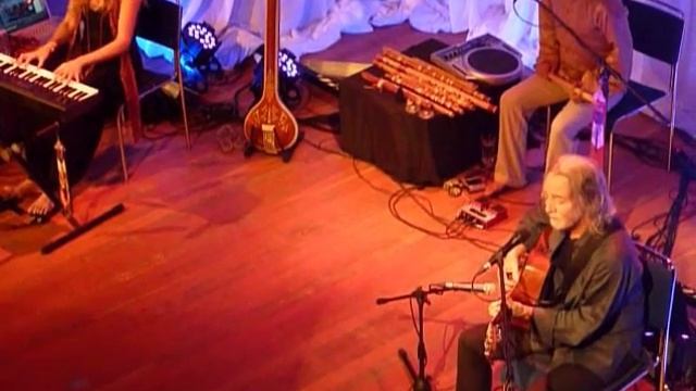 Deva Premal & Miten with Manose "Second Chance" and "Fly High" *LIVE* in Hannover May 2011 смотреть онлайн
