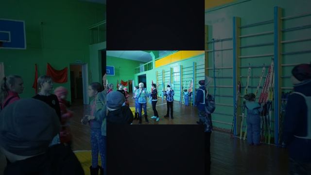 Лыжня России 2018. Дугда