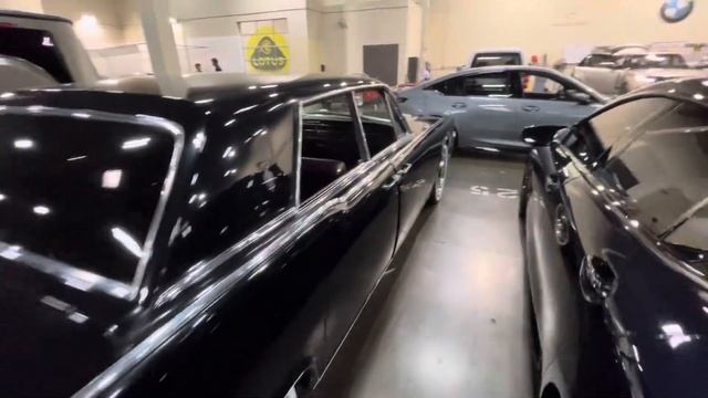 1964 Lincoln Continental Coupe смотреть онлайн