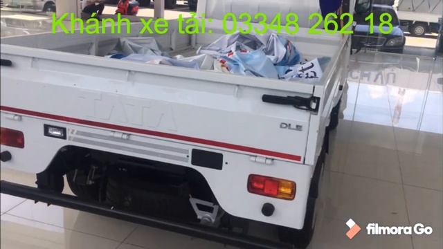 SIÊU PHẨM TATA SUPER ACE 1,2tấn , máy dầu, tiết kiệm nhiên liệu| GIẢM GIÁ CỰC MẠNH |KHÁNH XE TẢI смотреть онлайн