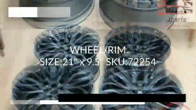 LAND ROVER RANGE ROVER SPORT 2014-2018 21" FACTORY ORIGINAL WHEEL RIM смотреть онлайн