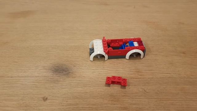 Lego City Fire Station 60110 Part 1 смотреть онлайн